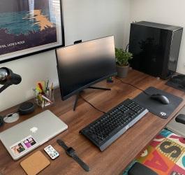 Setting Up Your Home Office: A Comprehensive Guide